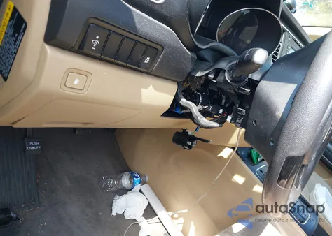 2016 Kia Sedona Lx from USA, damaged, VIN KNDMB5C14G6095196